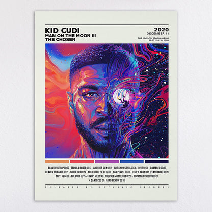 Album Cover Artwork Print Homeandso