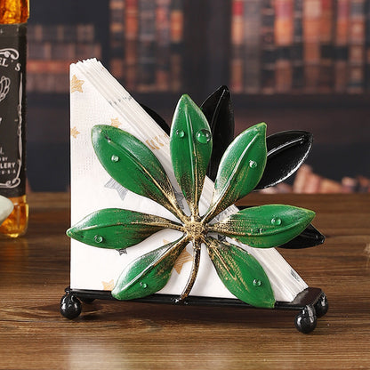 Artistic Leaf Sculpture Homeandso