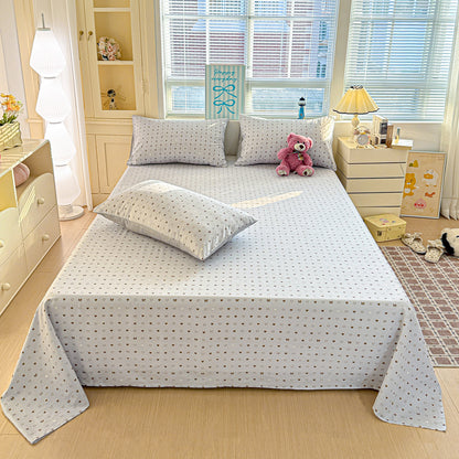 Playful Cartoon-Themed Bed Cover Set Homeandso