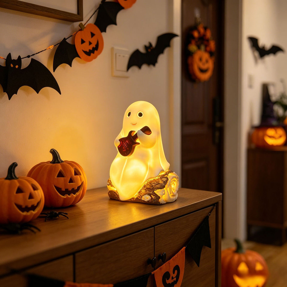 Decorative Ghost Night Light