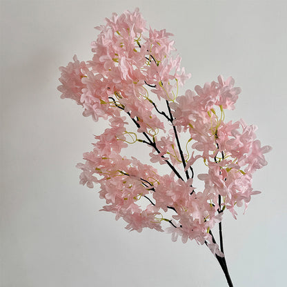 Lifelike Decorative Flower Branch