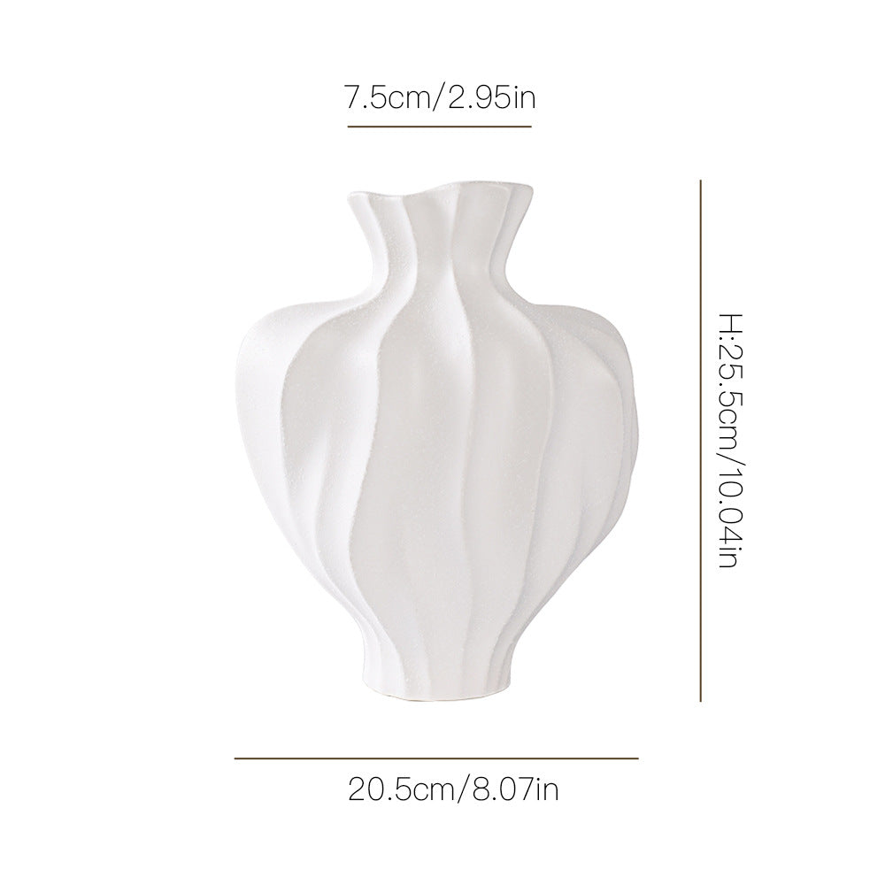 Decorative Ceramic Vase