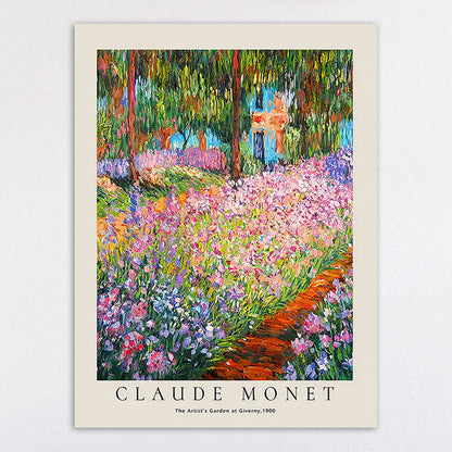Impressionist Art Print Homeandso