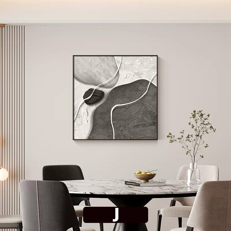 Abstract Wall Art Piece Homeandso