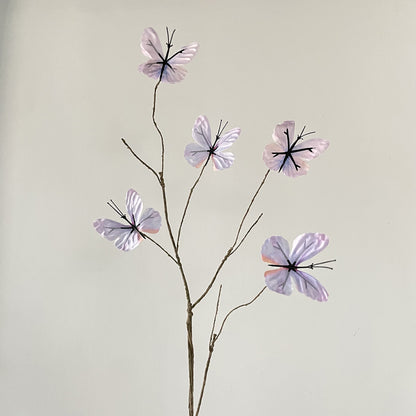 Decorative Butterfly Branch Arrangement