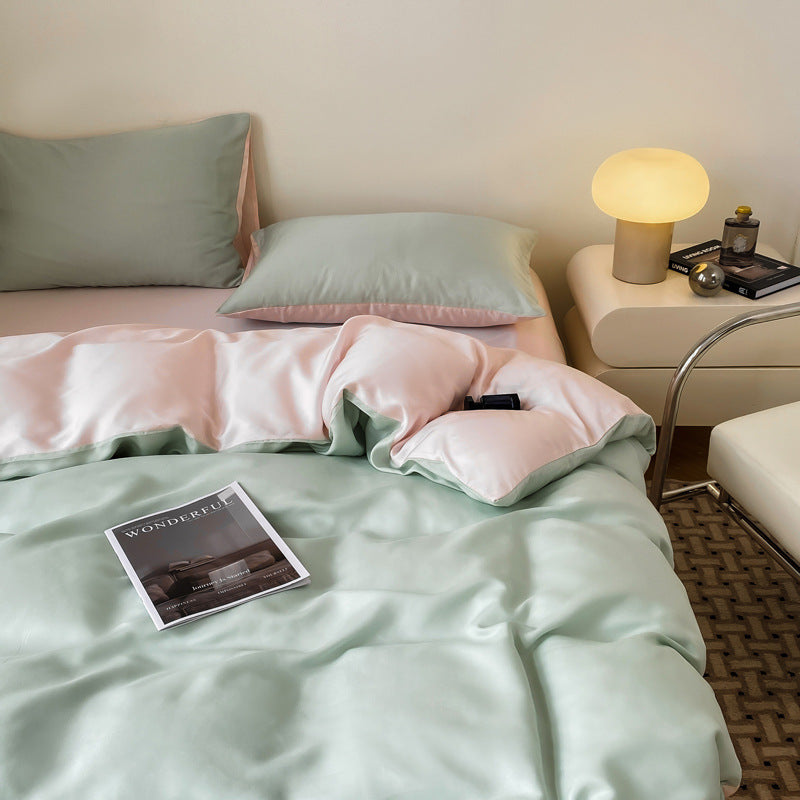 Luxurious Silky Soft Comforter Set