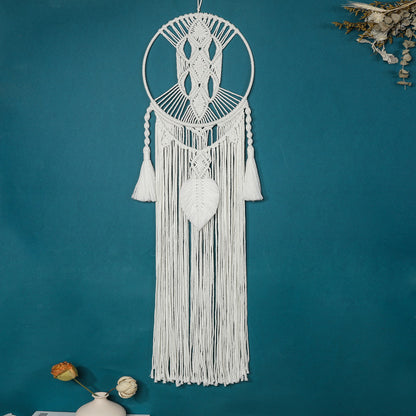 Macrame Wall Hanging Homeandso