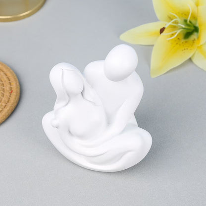 Elegant Embrace Figurine Homeandso