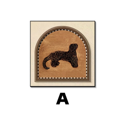 Decorative Animal Wall Art Homeandso