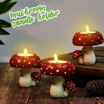 Decorative Mushroom Shaped Planter Homeandso