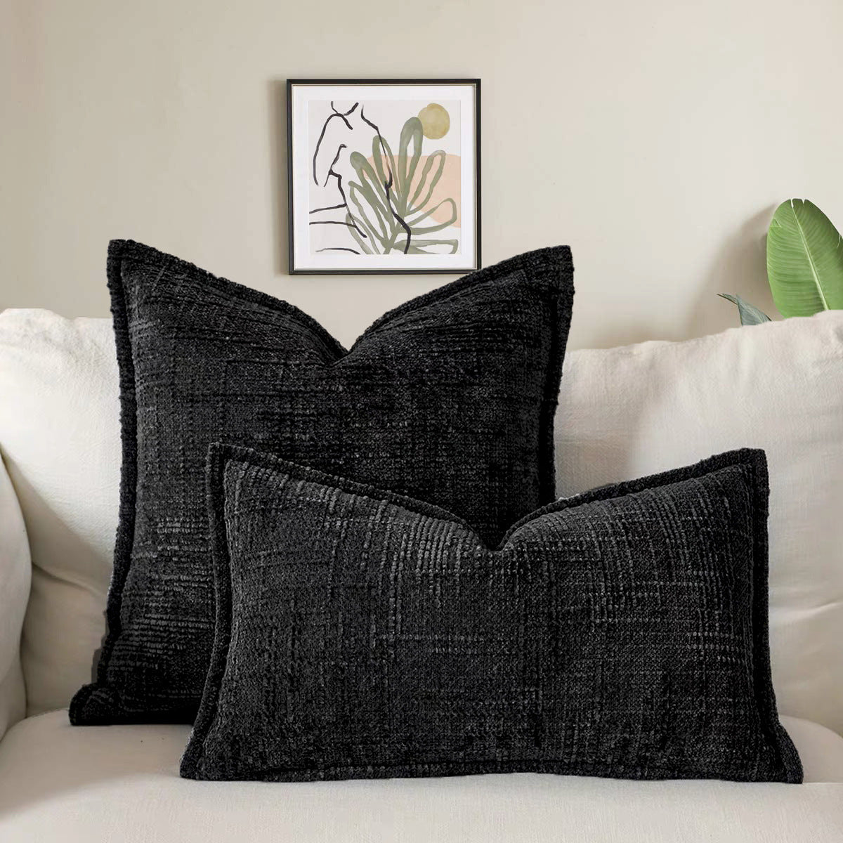 Home Decorative Pillow for Bedroom Decor