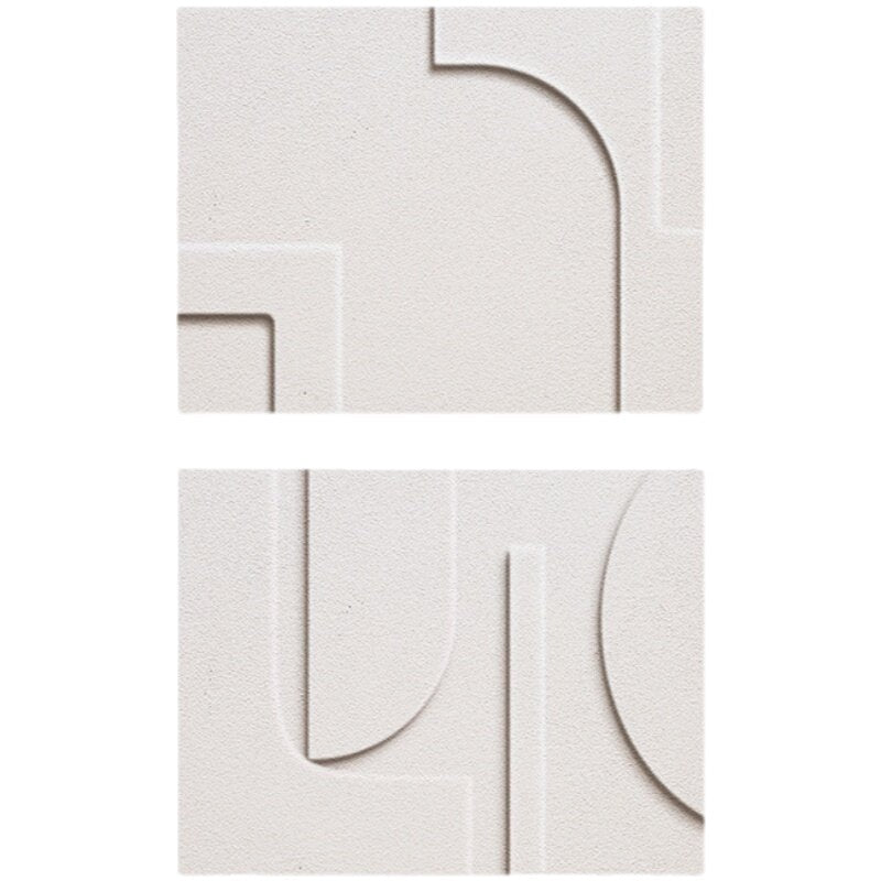 Textured Relief Wall Art Homeandso