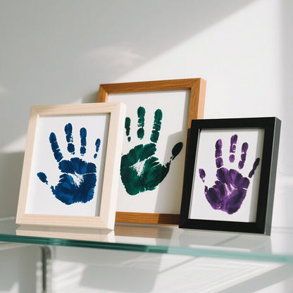 Handprint Artwork Frame