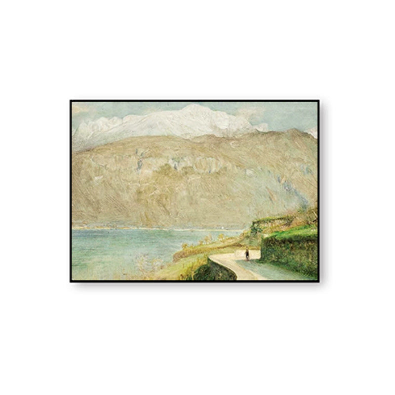 Coastal Scenic Art Print Homeandso
