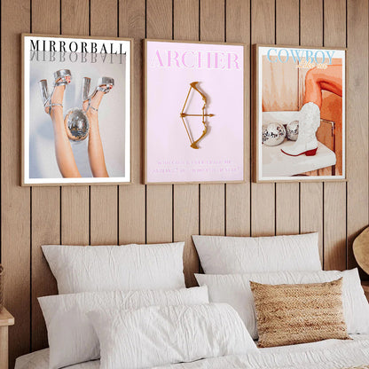 Humoristic Pet Art Print Homeandso