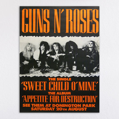 Vintage Concert Poster Homeandso