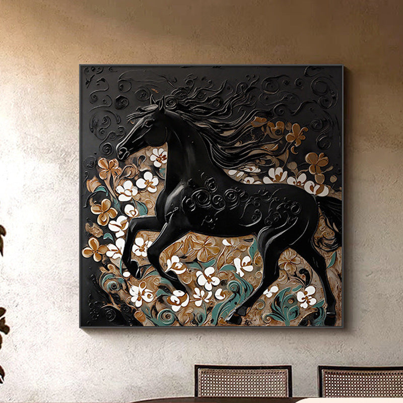 Decorative 3D Relief Wall Art Homeandso