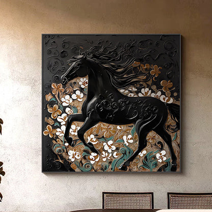 Decorative 3D Relief Wall Art Homeandso