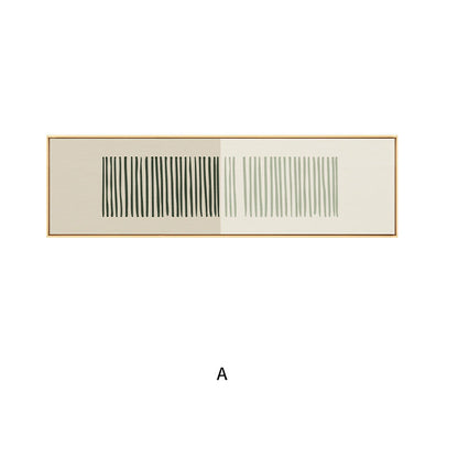 Abstract Minimalist Artwork Homeandso