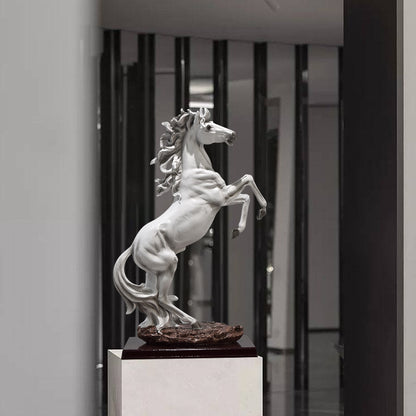 Decorative Horse Figurine Homeandso
