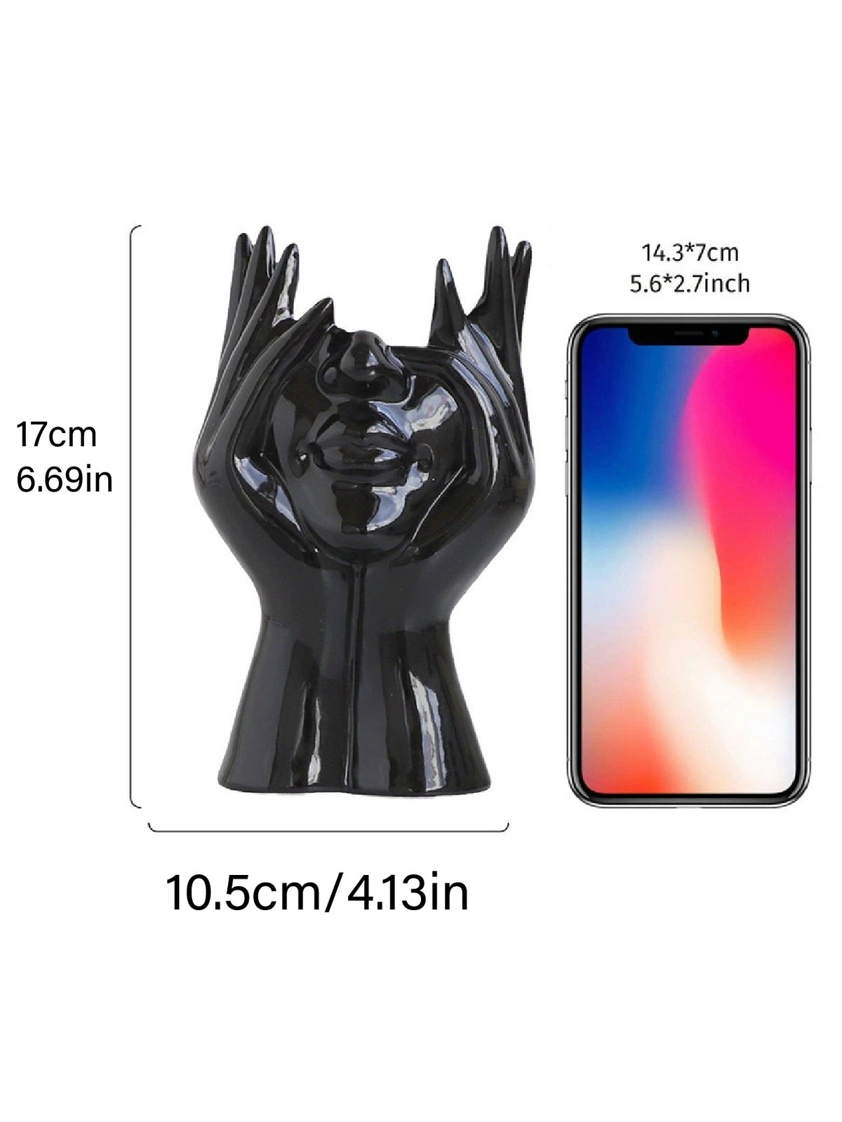 Artistic Phone Holder Homeandso