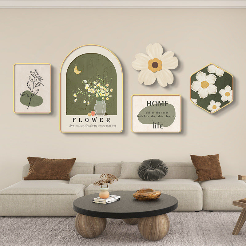 Modern Artistic Wall Art Set Homeandso
