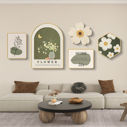 Modern Artistic Wall Art Set Homeandso