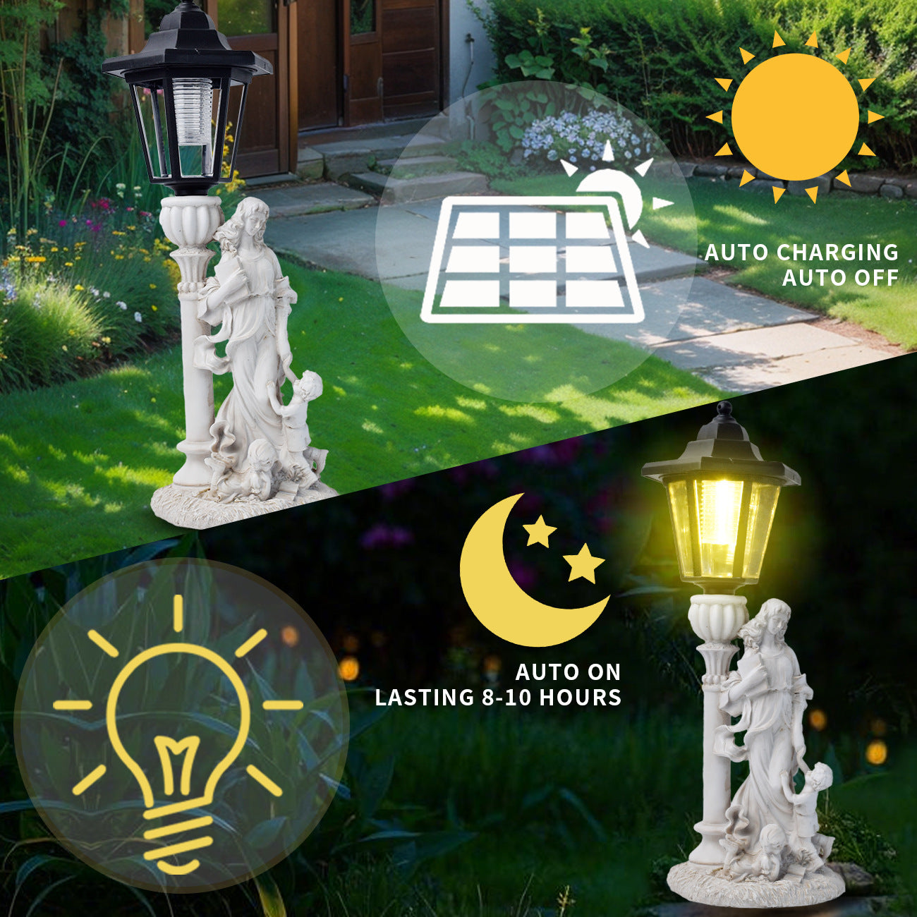 Elegant Outdoor Garden Homeandso