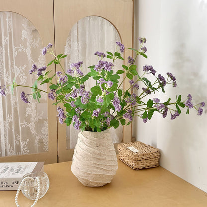 Faux Floral Stem Arrangement