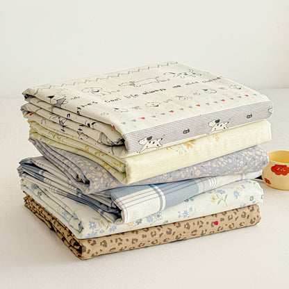 Playful Cartoon-Themed Bed Cover Set Homeandso