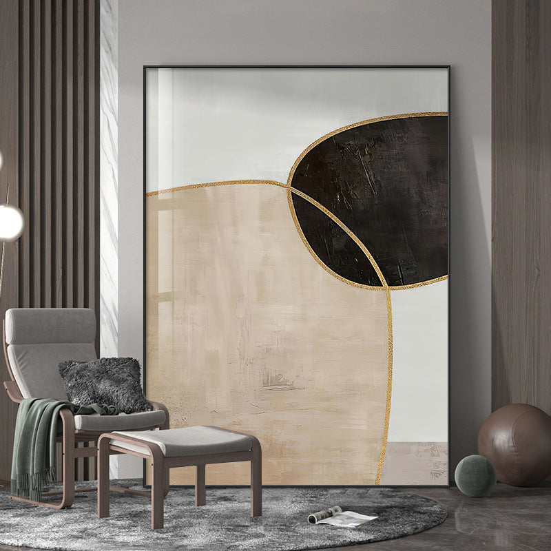 Abstract Geometric Framed Wall Art Homeandso 1790073246