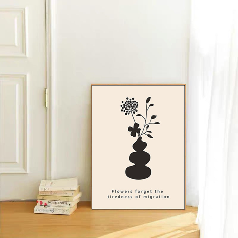 Artistic Abstract Framed Wall Art Homeandso