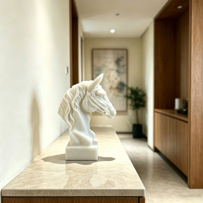 Decorative Horse Sculpture