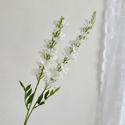 Delicate Faux Flower Arrangement