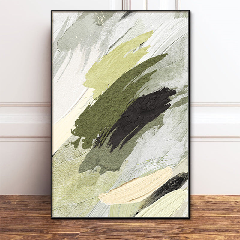 Abstract Geometric Canvas Wall Art Homeandso