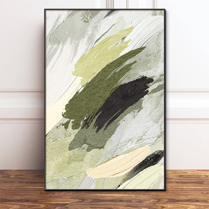 Abstract Geometric Canvas Wall Art Homeandso