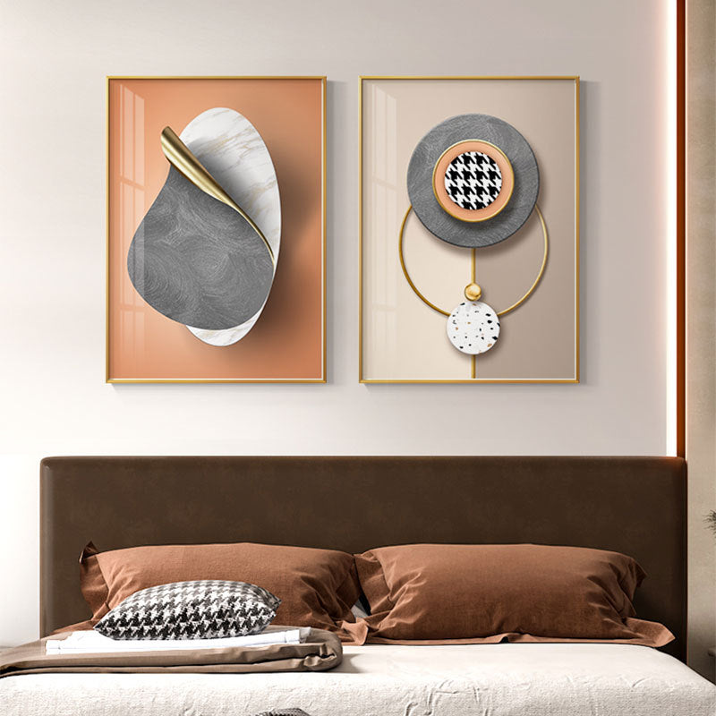 Abstract Decorative Wall Art Homeandso