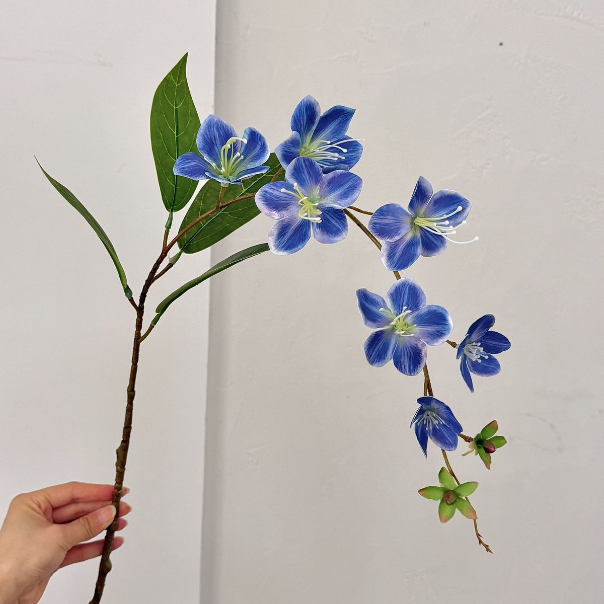 Elegant Decorative Orchid Stem