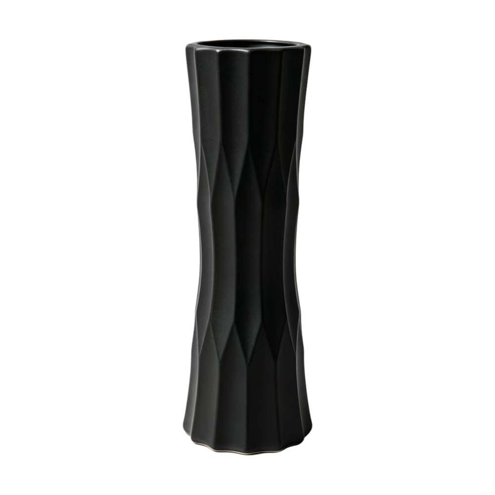 Modern Textured Ceramic Vase