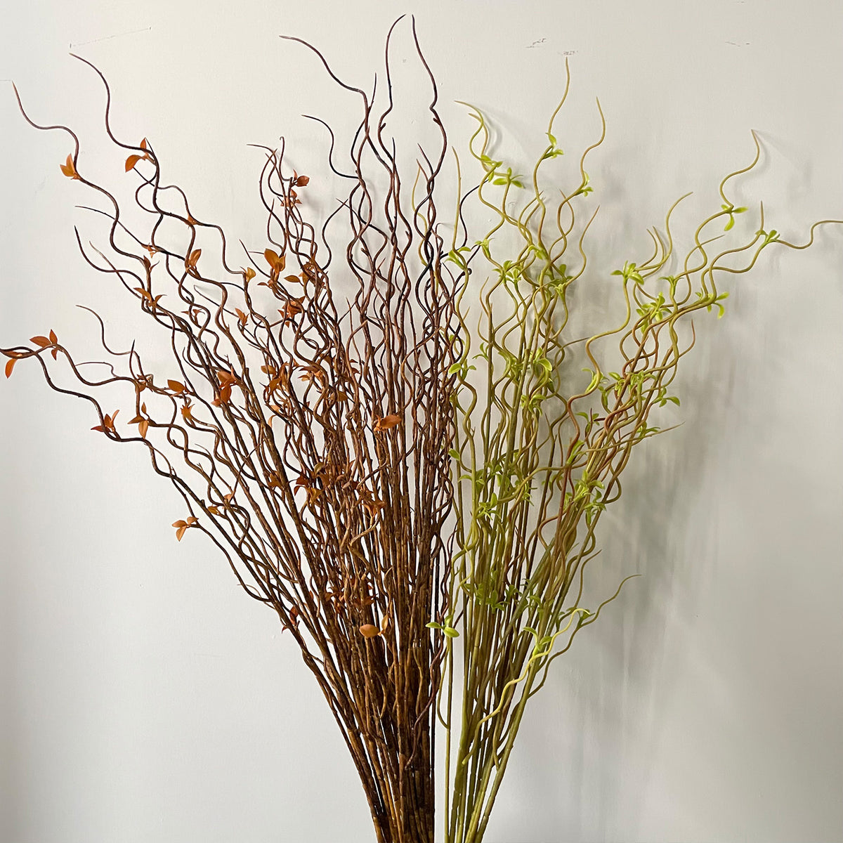 Decorative Twisted Branch Arrangement