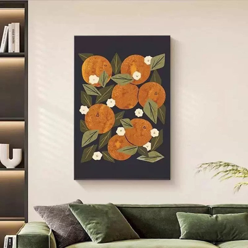 Decorative Botanical Wall Art Homeandso