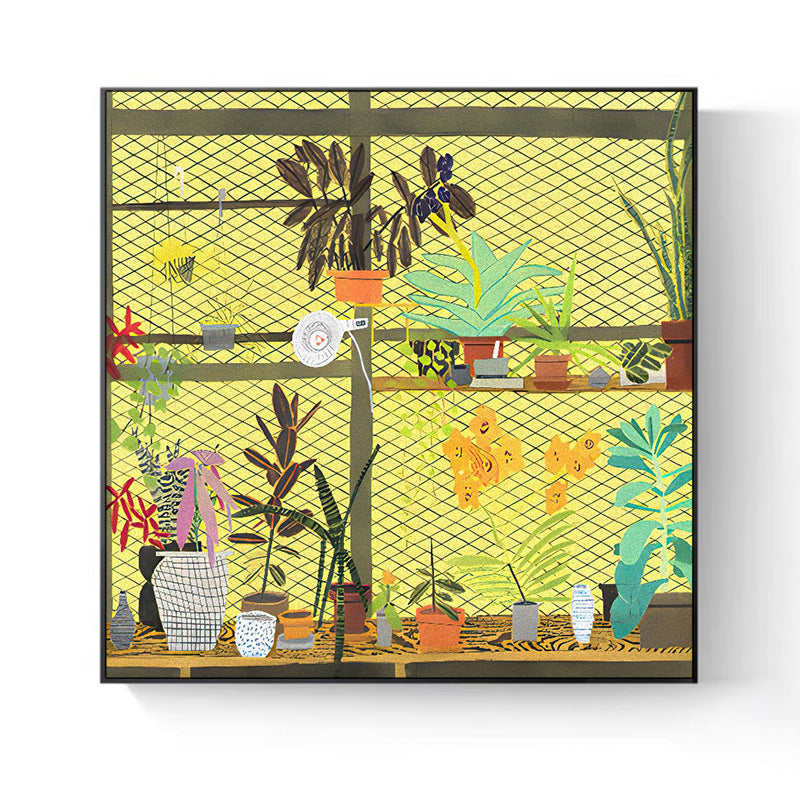Decorative Art Print Homeandso