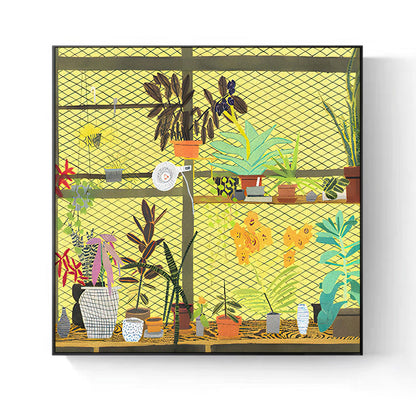 Decorative Art Print Homeandso