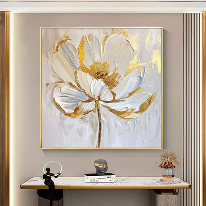 Floral Canvas Wall Art Homeandso