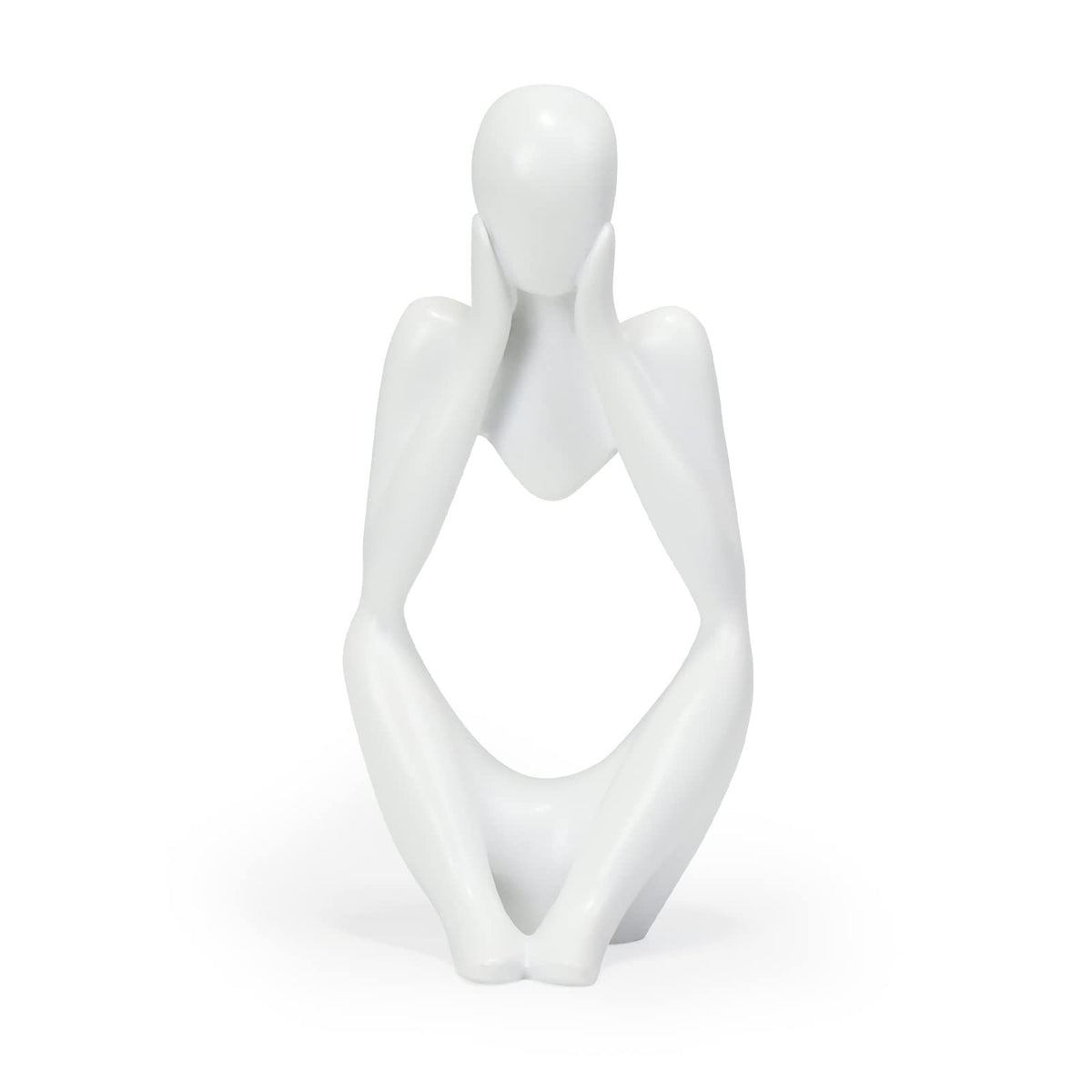 Abstract Figurative Sculpture Set Homeandso