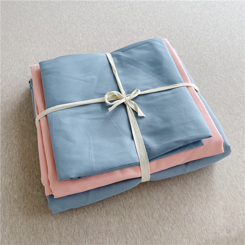 Premium Striped Bedding Set