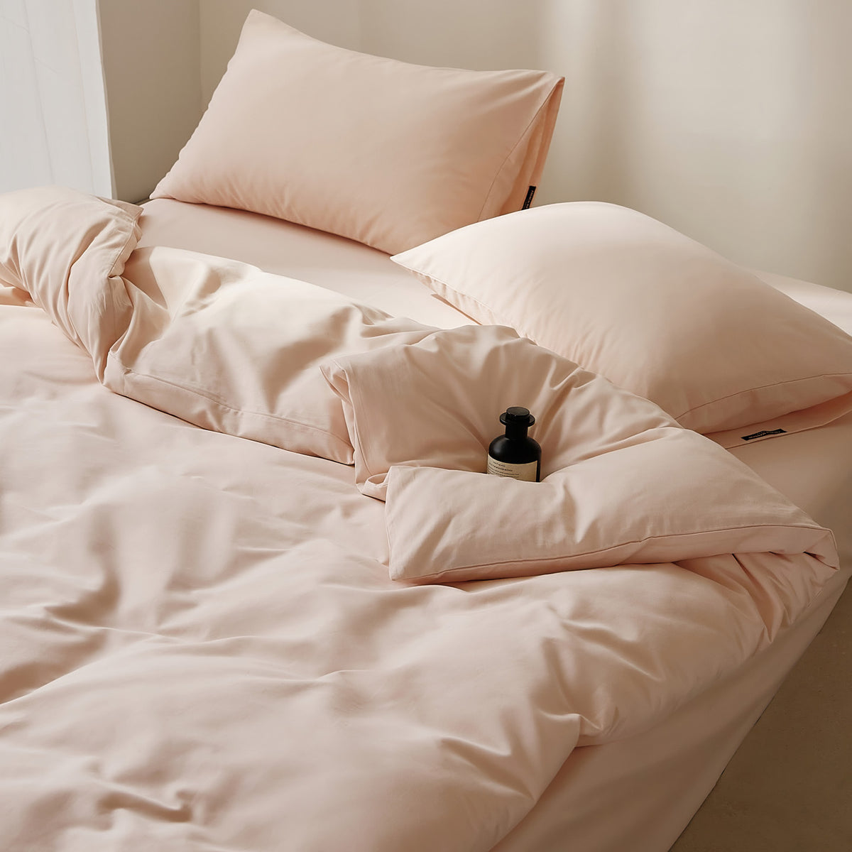 Decorative Luxurious Microfiber Duvet Cover Set Homeandso