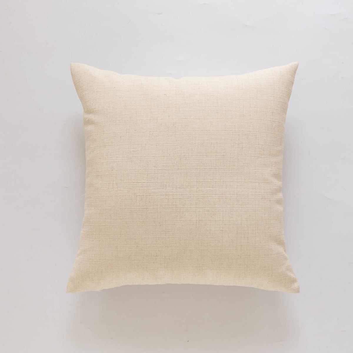 Comfortable Textured Throw Pillow