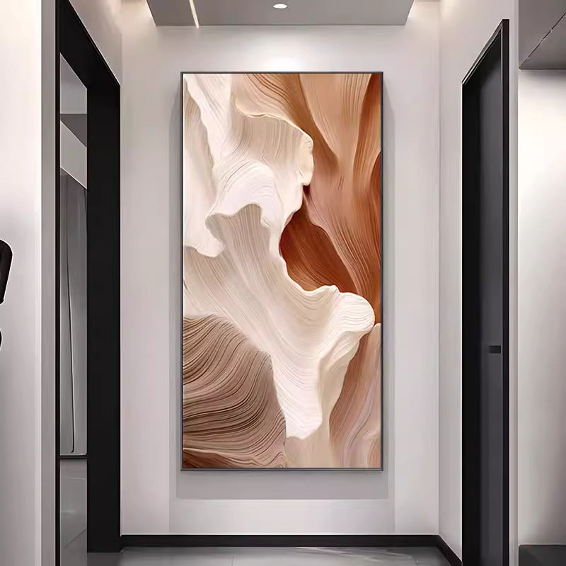 Decorative 3D Floral Wall Art Homeandso