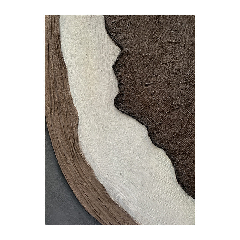 Abstract Textured Canvas Artwork Homeandso 1789035080